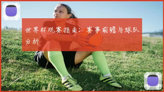世界杯观赛指南：赛事前瞻与球队分析