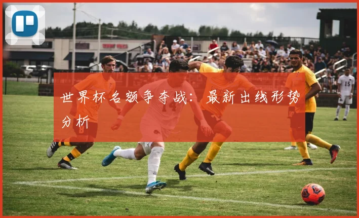 世界杯名额争夺战：最新出线形势分析